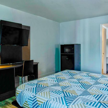 Motel 6 Tucson, Az - East Williams Center Eksteriør billede