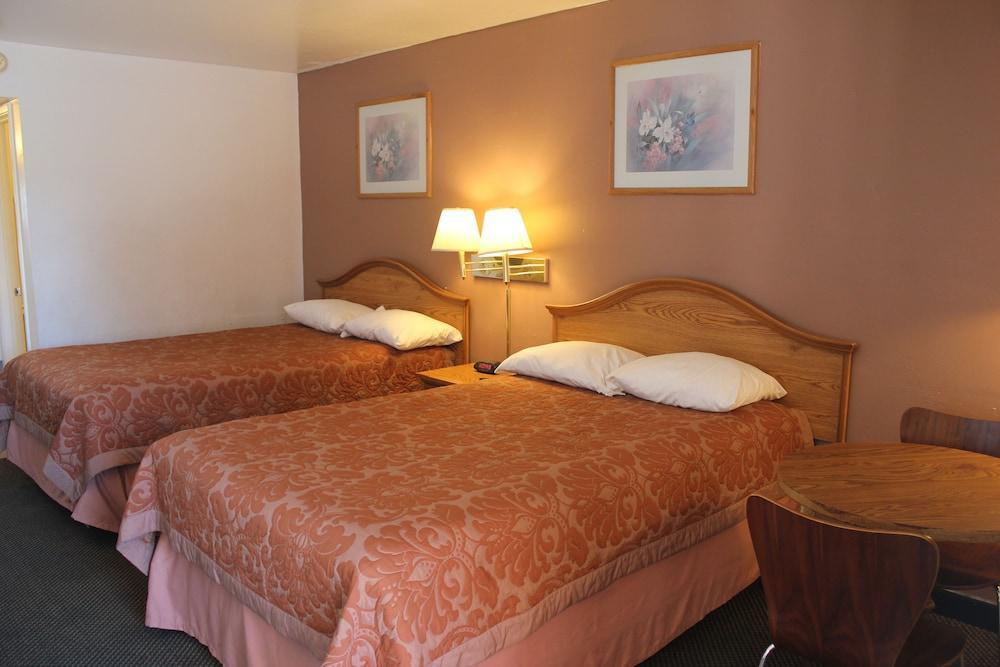 Motel 6 Tucson, Az - East Williams Center Eksteriør billede