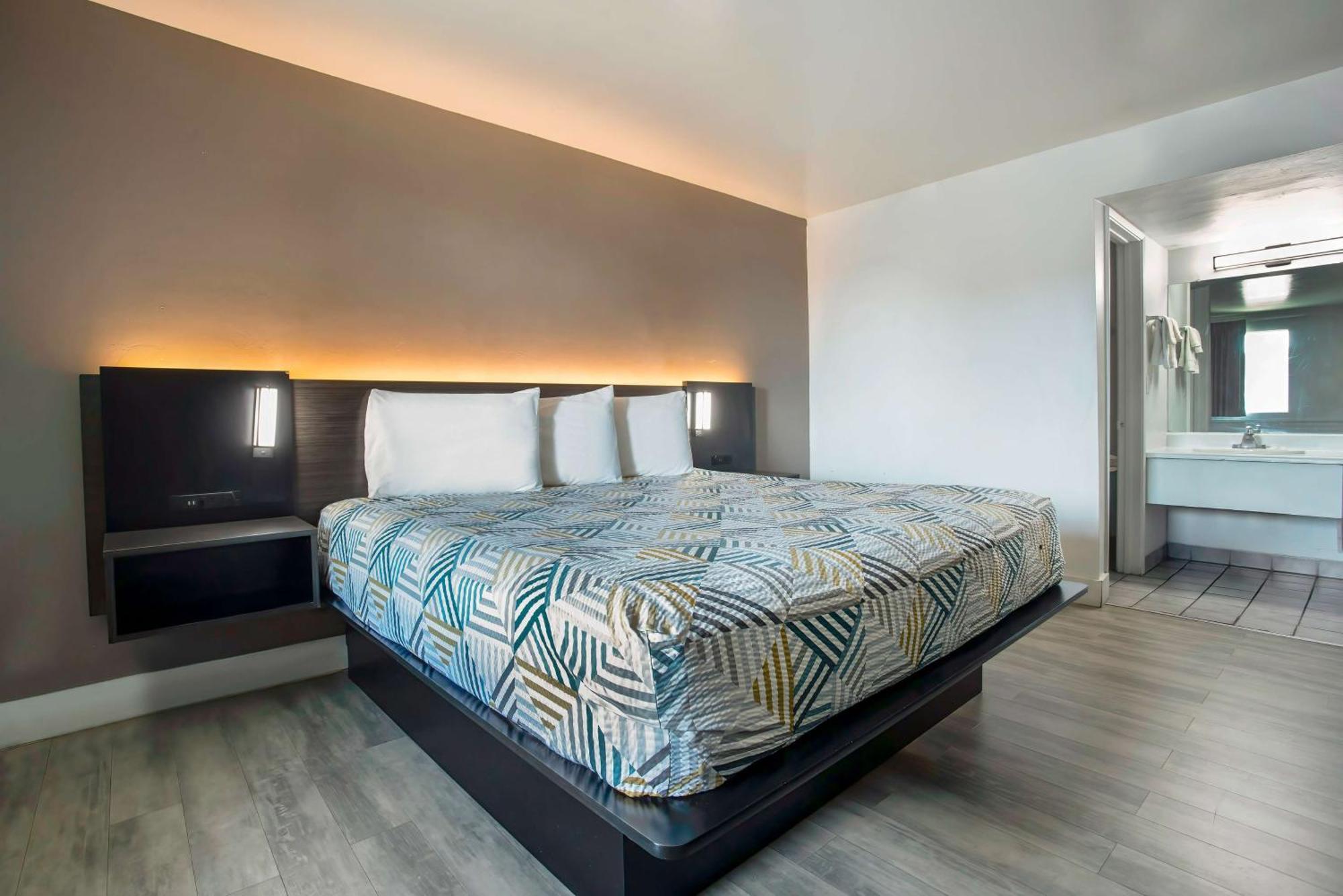 Motel 6 Tucson, Az - East Williams Center Eksteriør billede