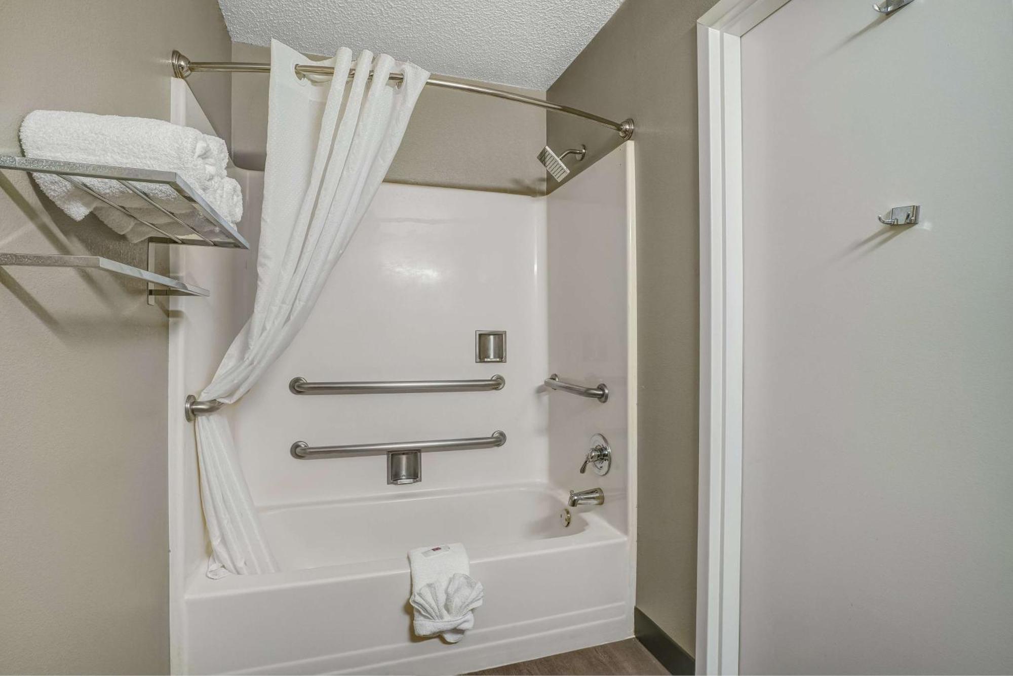 Motel 6 Tucson, Az - East Williams Center Eksteriør billede