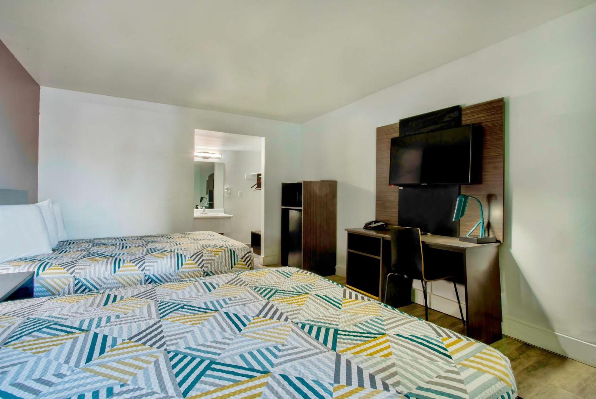 Motel 6 Tucson, Az - East Williams Center Eksteriør billede
