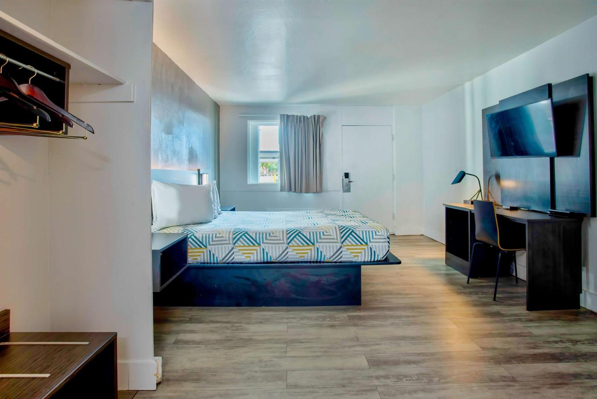Motel 6 Tucson, Az - East Williams Center Eksteriør billede