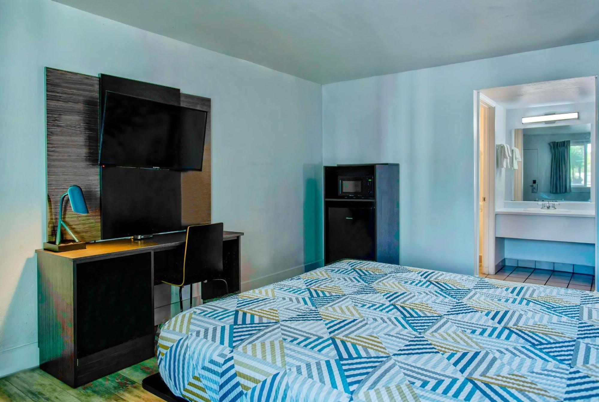 Motel 6 Tucson, Az - East Williams Center Eksteriør billede