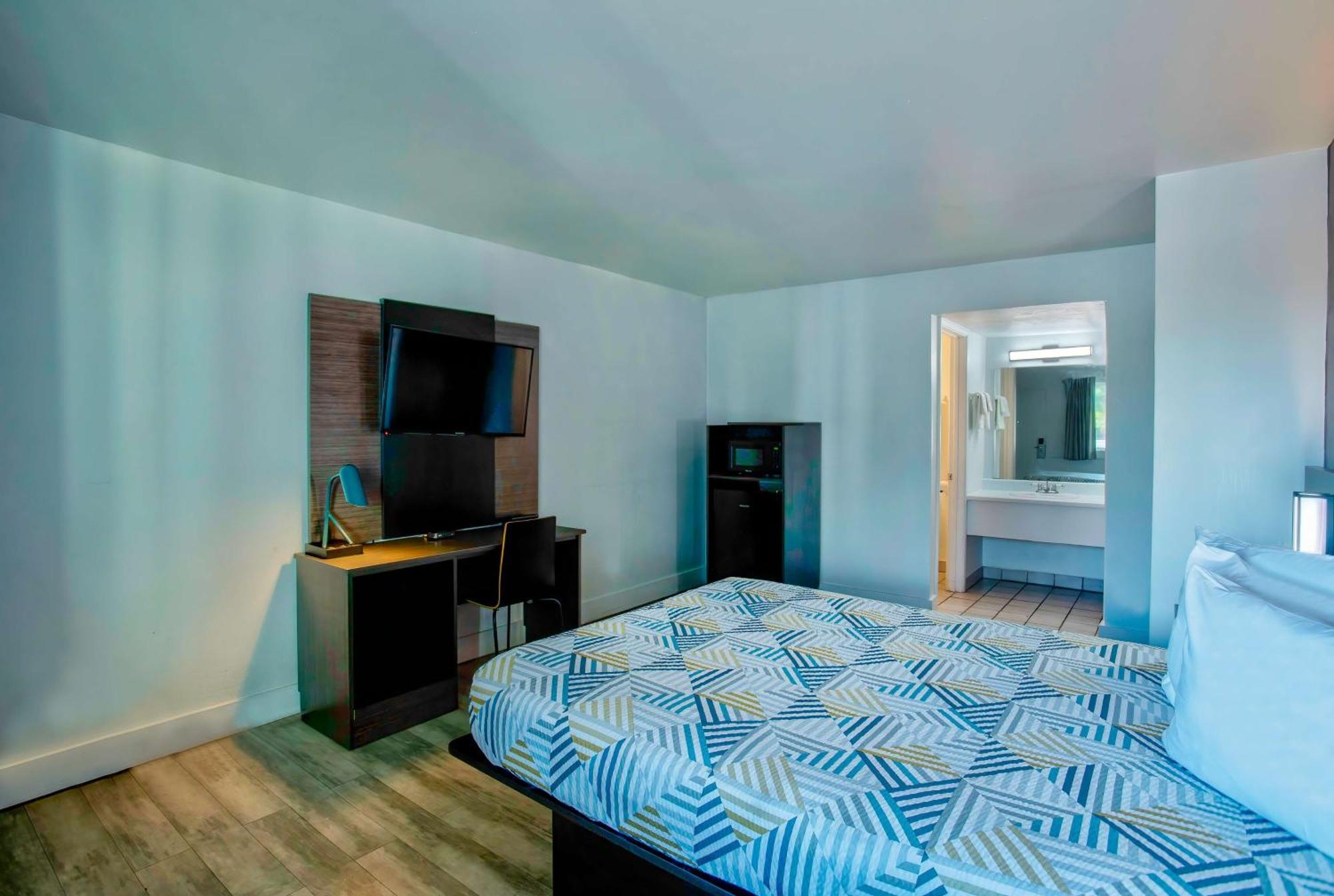 Motel 6 Tucson, Az - East Williams Center Eksteriør billede